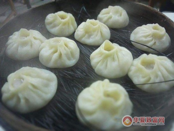 曾记汤包铺加盟